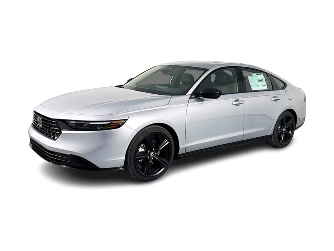 Thumbnail: 2026 Honda Accord - 1
