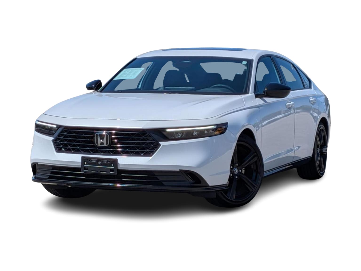 Thumbnail: 2023 Honda Accord - 1