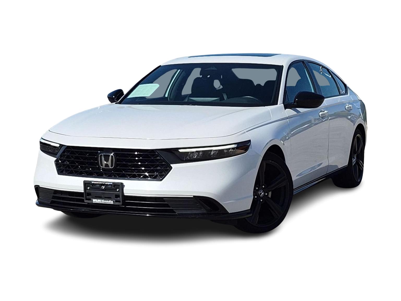 Thumbnail: 2025 Honda Accord - 1