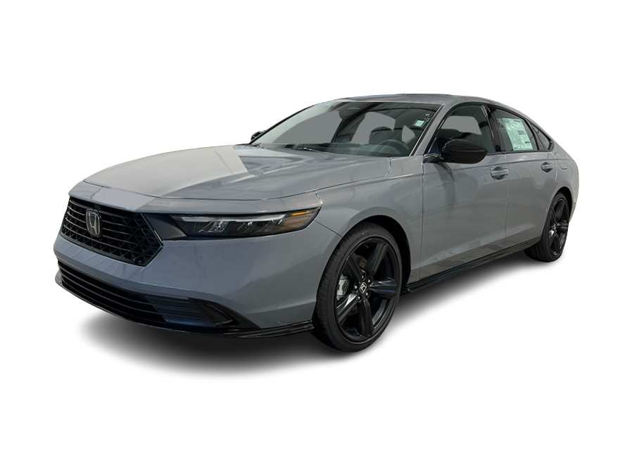 2025 Honda Accord Sport-L Hero Image