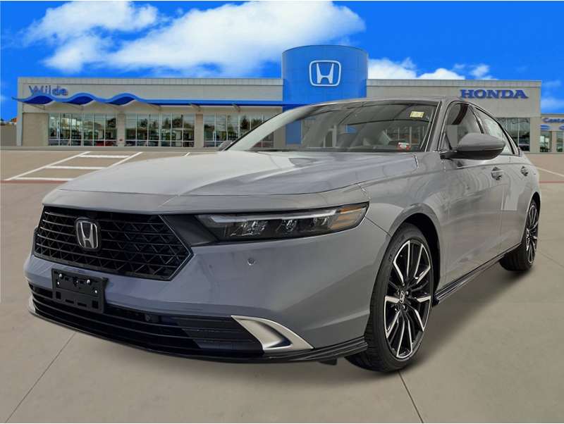 2025 Honda Accord Hybrid Touring's photo