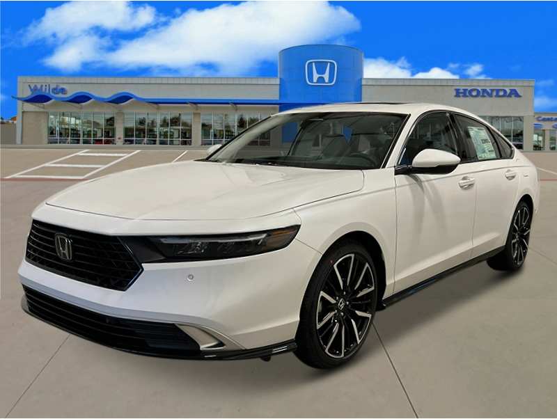 2025 Honda Accord Hybrid Touring's photo