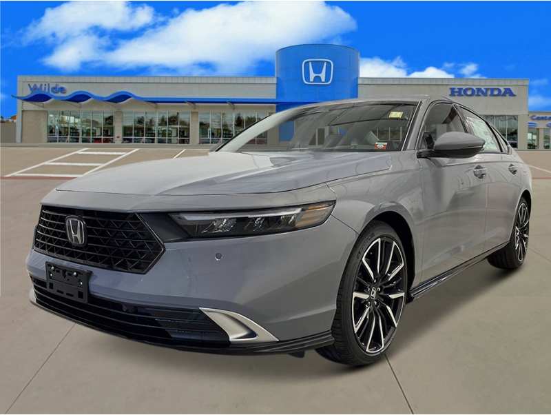 2025 Honda Accord Hybrid Touring's photo