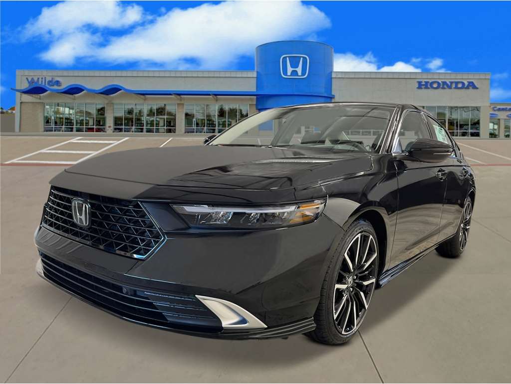 2025 Honda Accord Hybrid Touring's photo