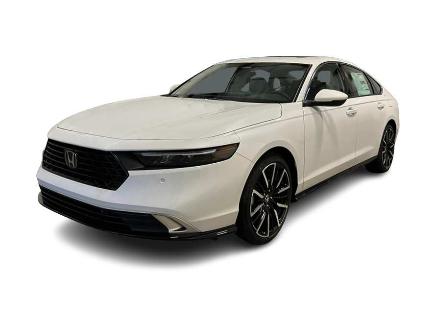 2025 Honda Accord Touring Hero Image