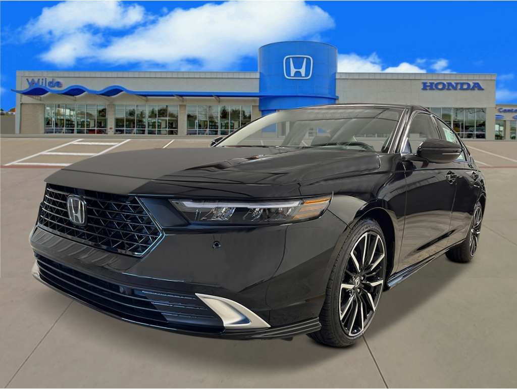 2025 Honda Accord Hybrid Touring's photo