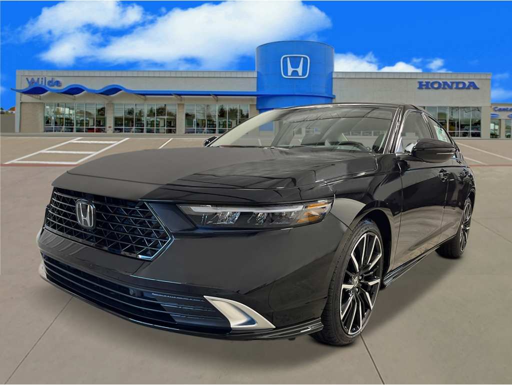 2025 Honda Accord Hybrid Touring's photo
