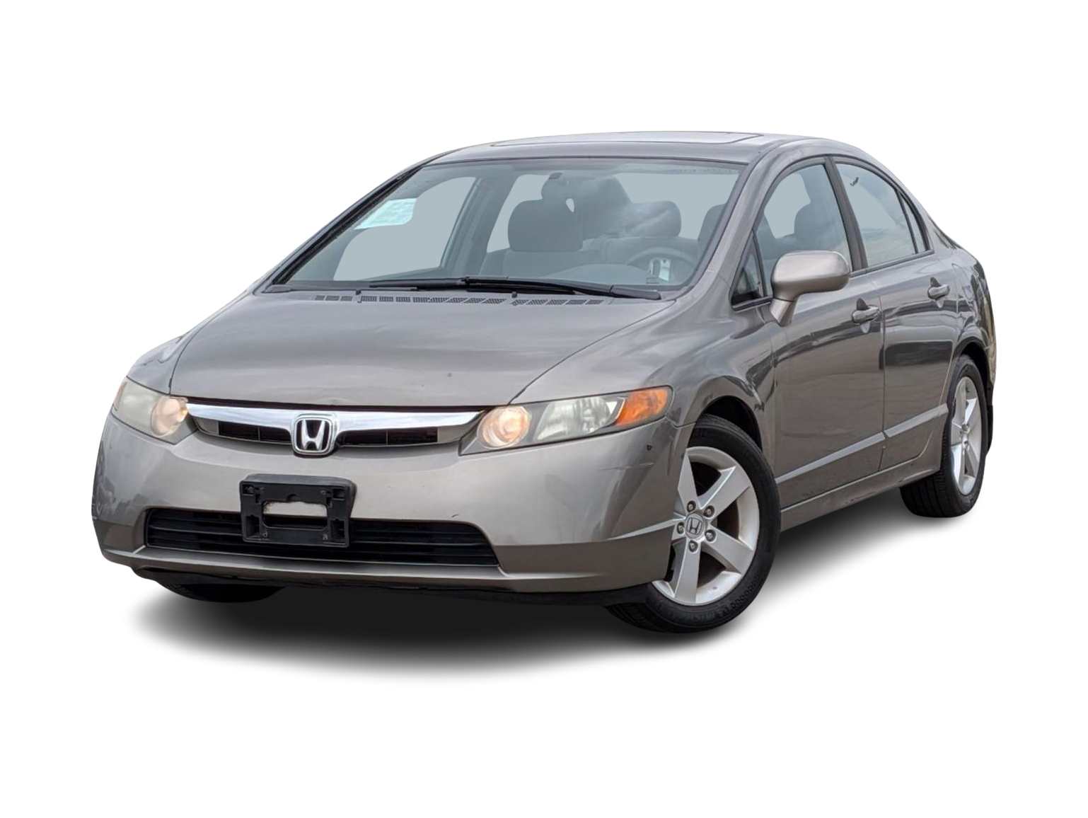 2007 Honda Civic EX -
                  Waukesha, WI