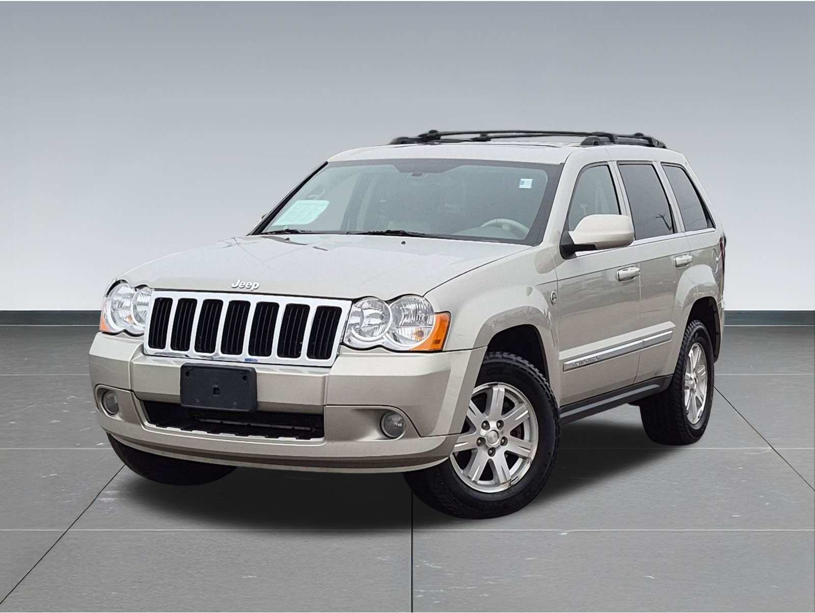 2008 Jeep Grand Cherokee