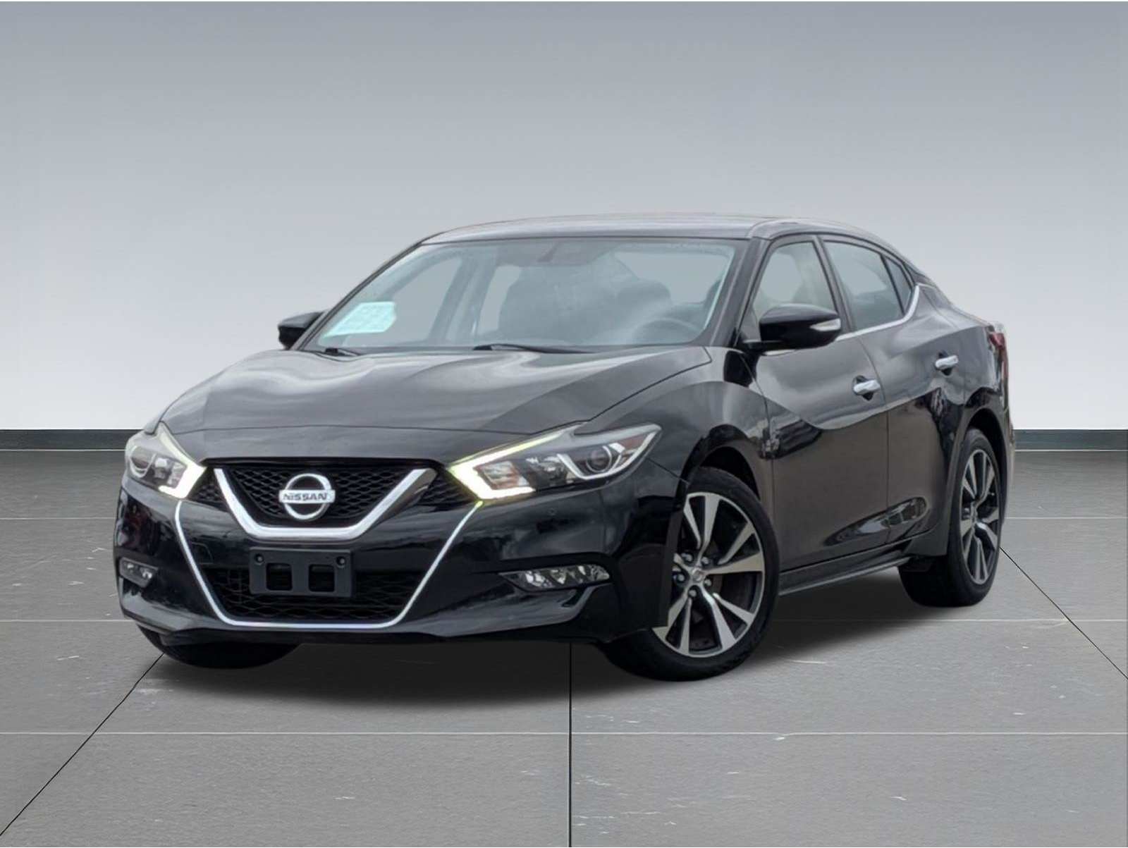 2018 Nissan Maxima SV