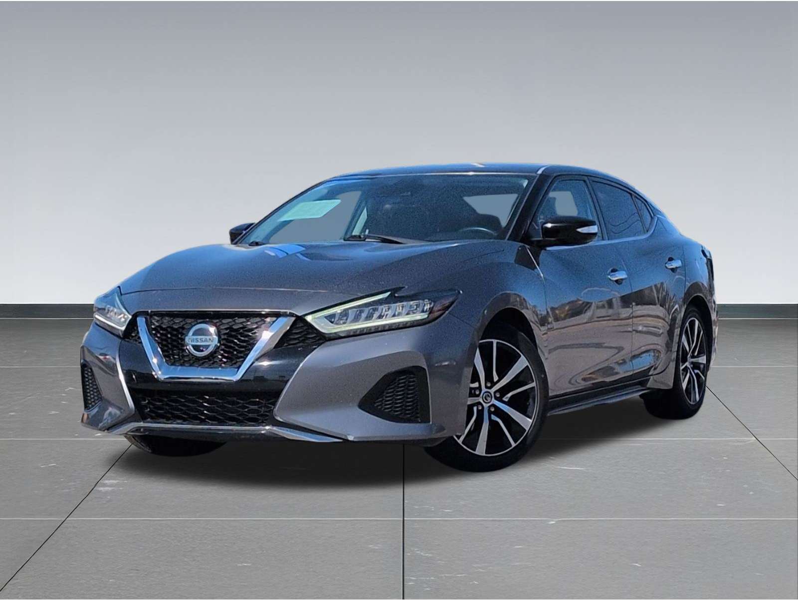2021 Nissan Maxima SV