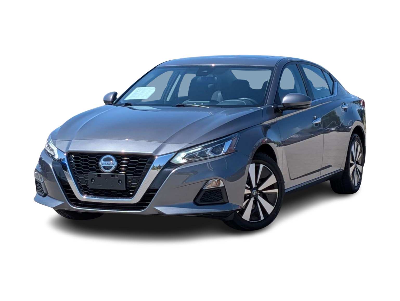 Thumbnail: 2022 Nissan Altima - 1