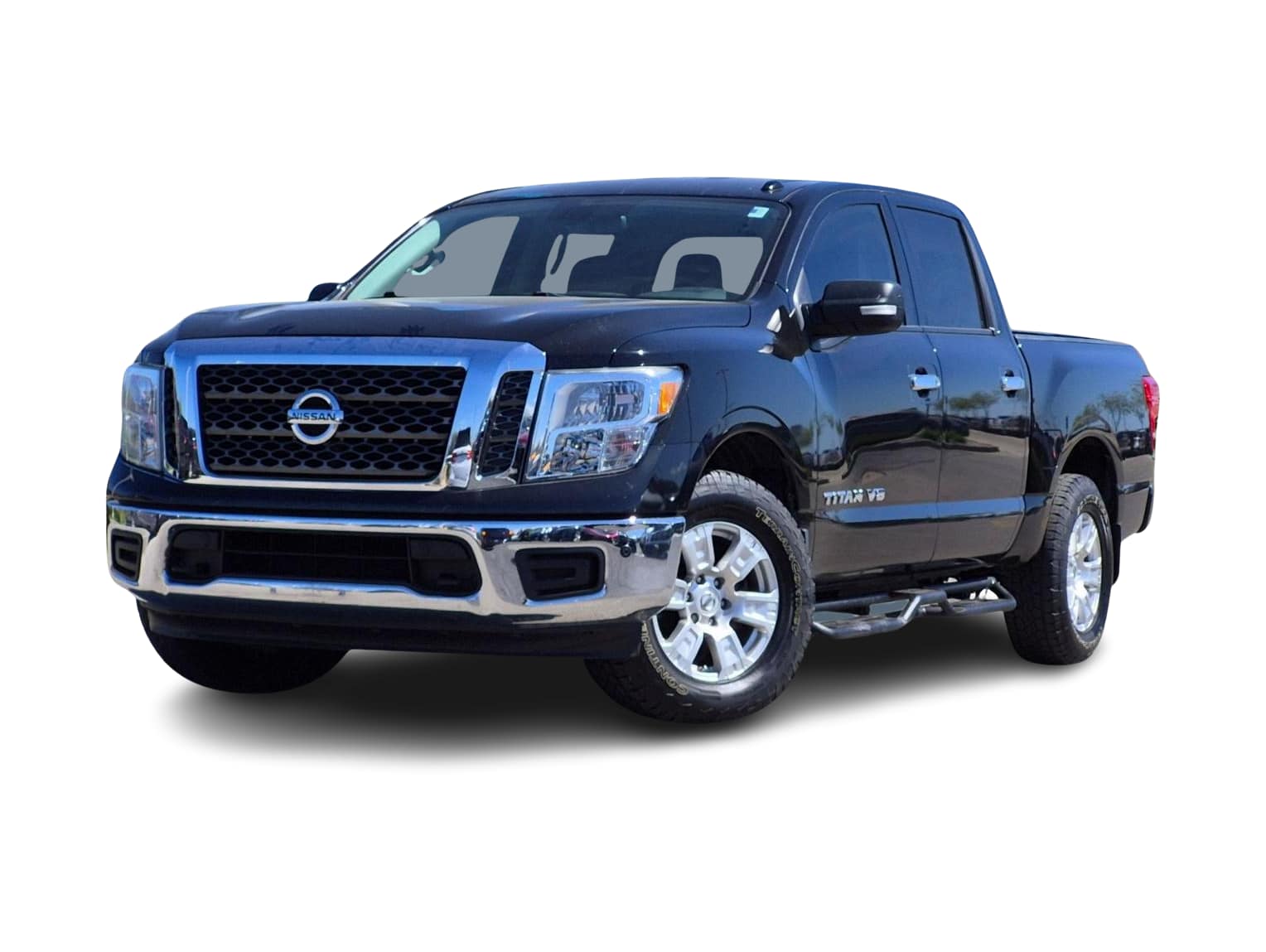 2018 Nissan Titan SV -
                  Waukesha, WI