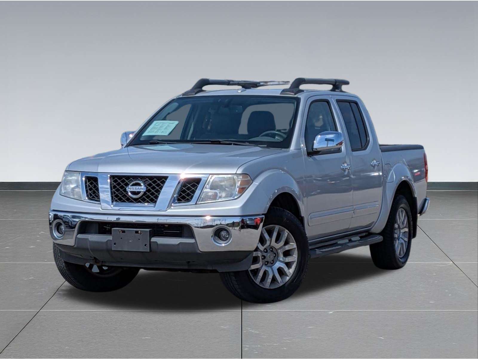 2012 Nissan Frontier SL