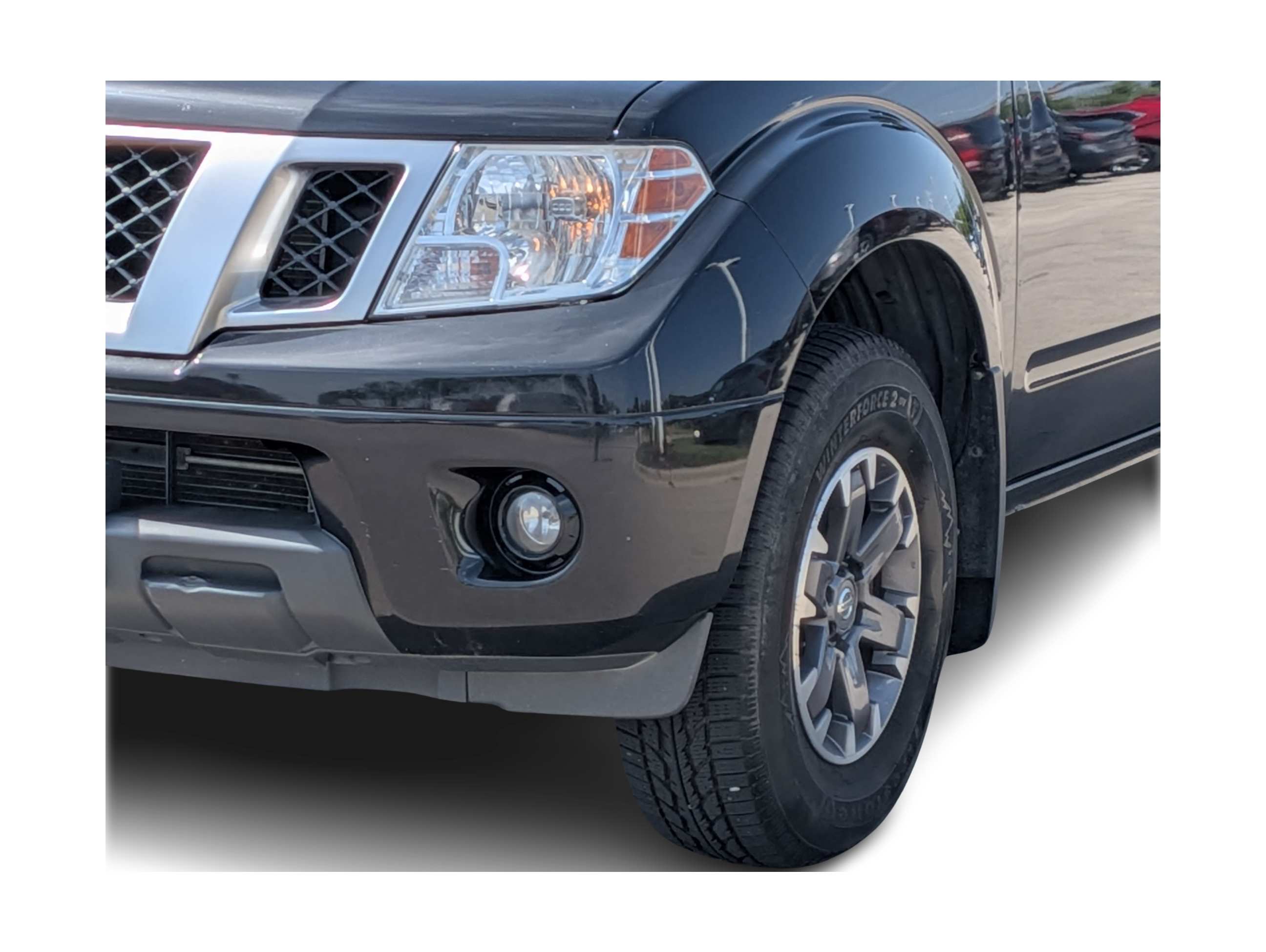 Thumbnail: 2018 Nissan Frontier - 1
