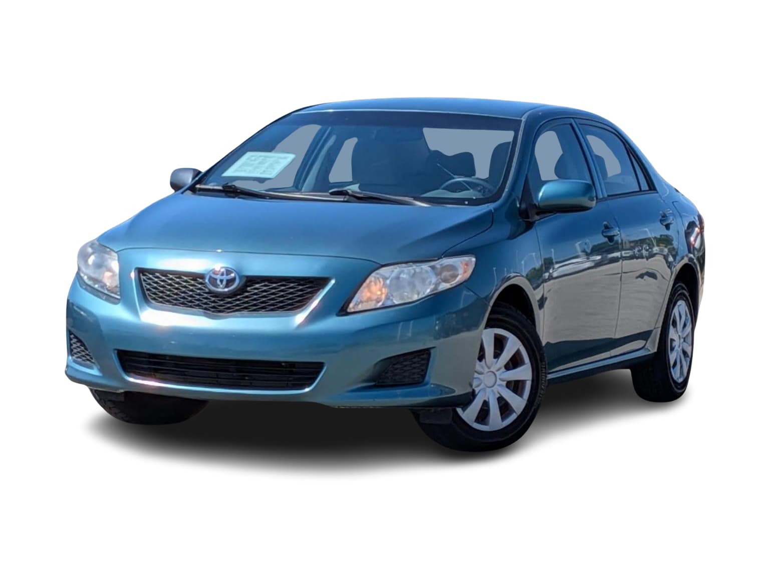 Thumbnail: 2010 Toyota Corolla - 1