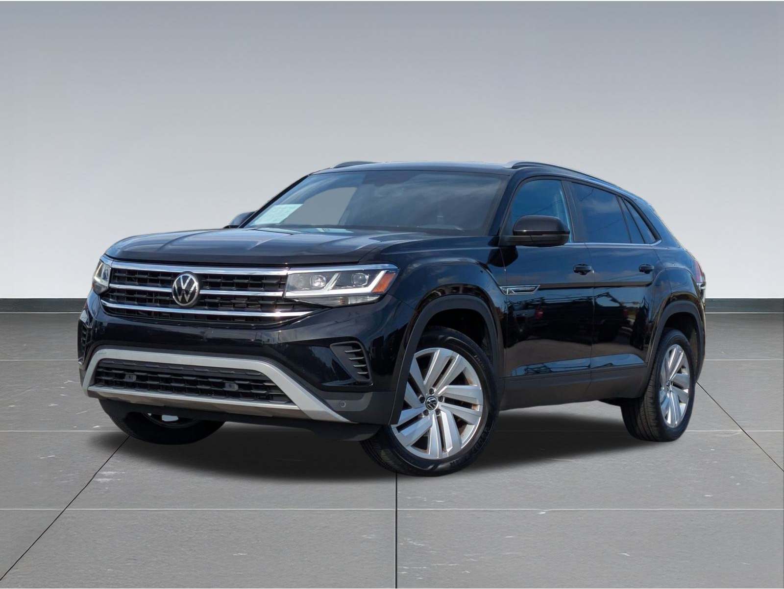 2020 Volkswagen Atlas Cross Sport SE w/Tech R-Line