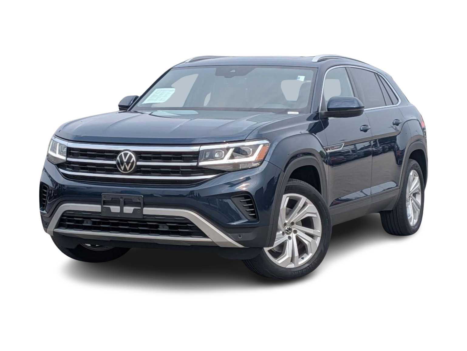 Thumbnail: 2021 Volkswagen Atlas - 1