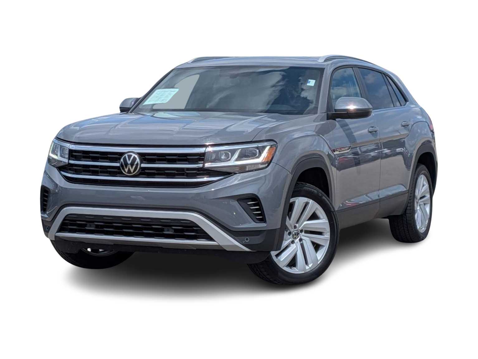 Thumbnail: 2022 Volkswagen Atlas - 1