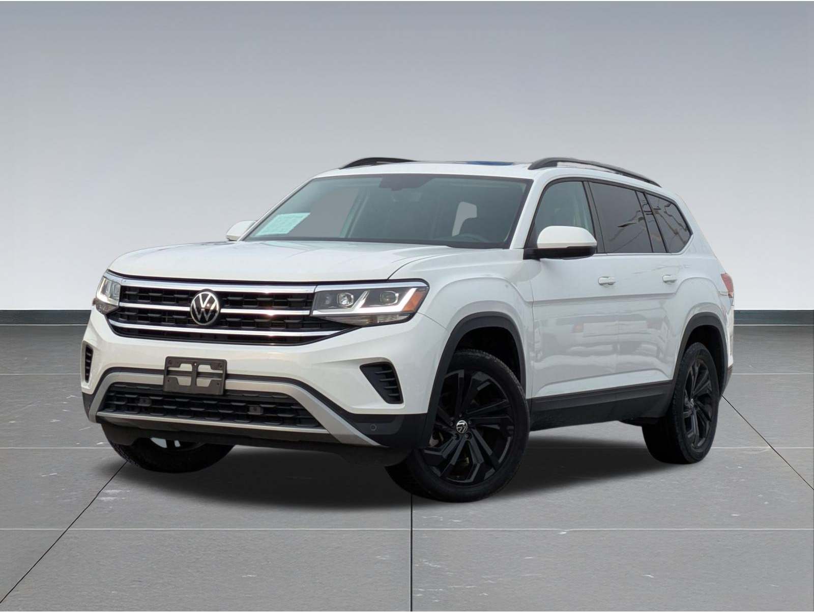 2022 Volkswagen Atlas SE w/Tech