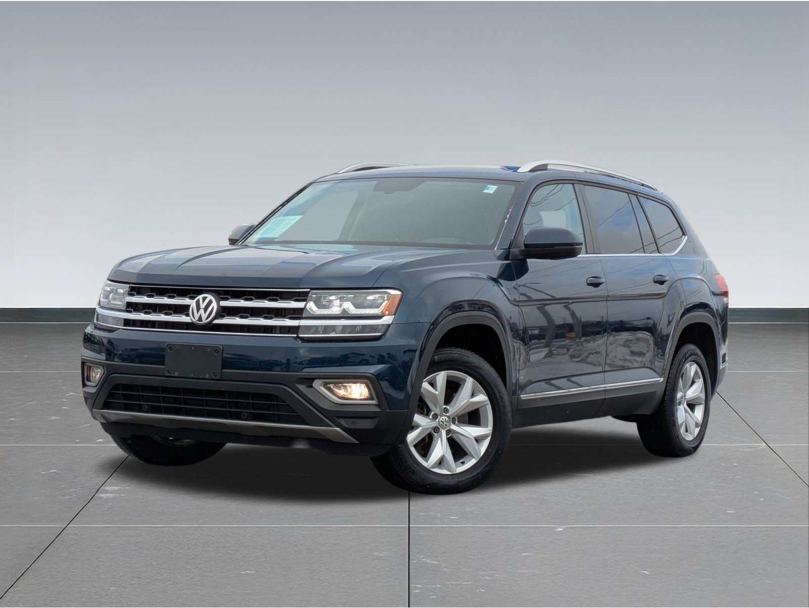2018 Volkswagen Atlas Highline
