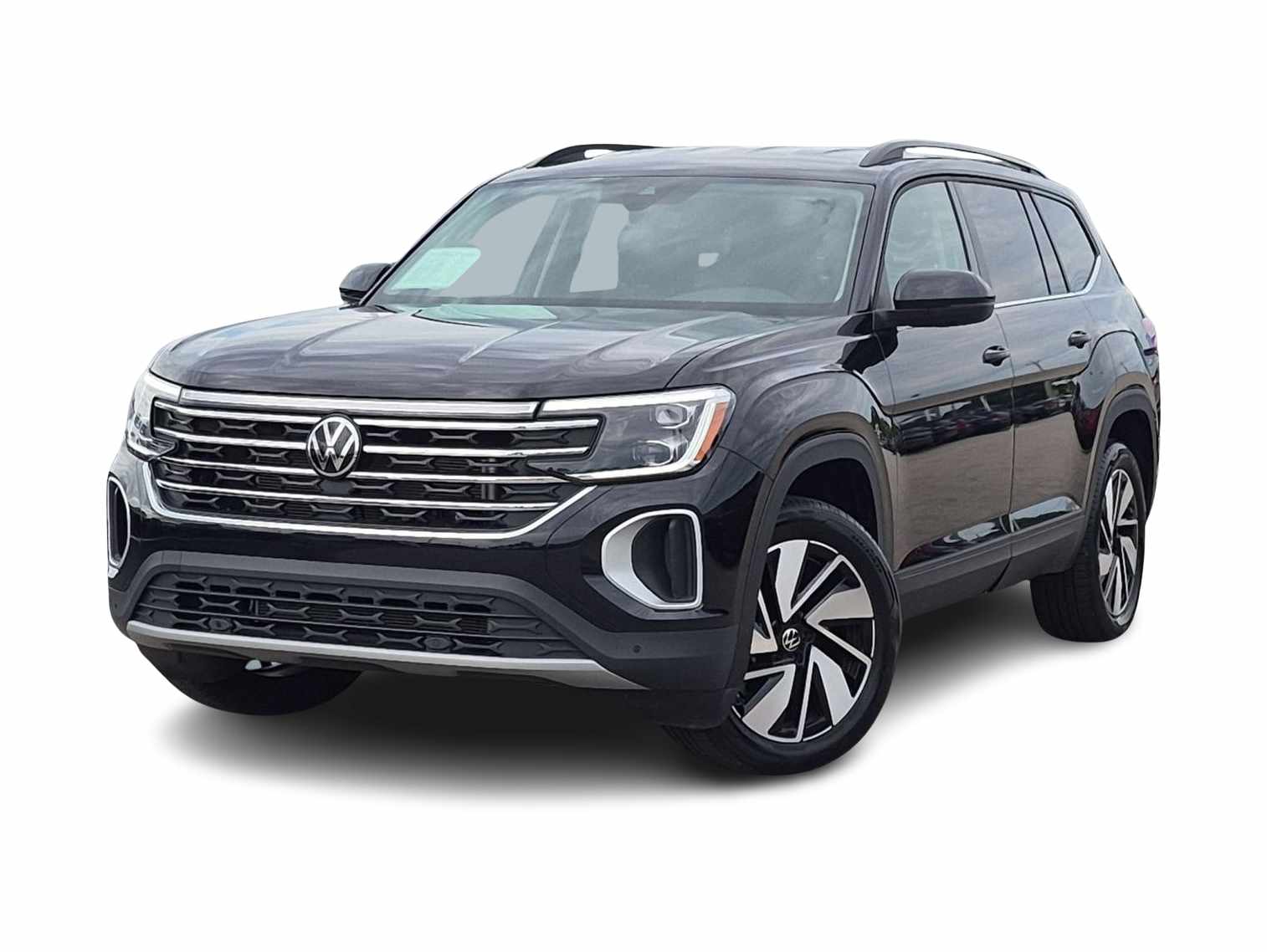Thumbnail: 2026 Volkswagen Atlas - 1