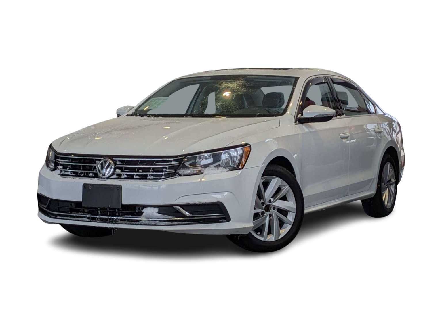 2018 Volkswagen Passat SE -
                  Waukesha, WI