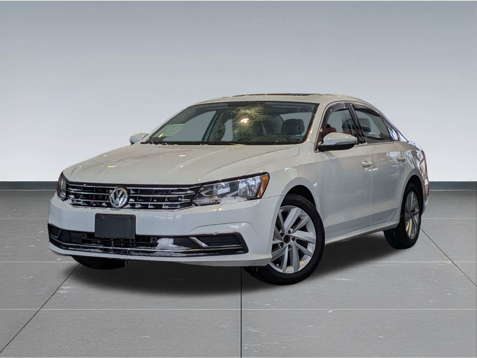 2018 Volkswagen Passat SE