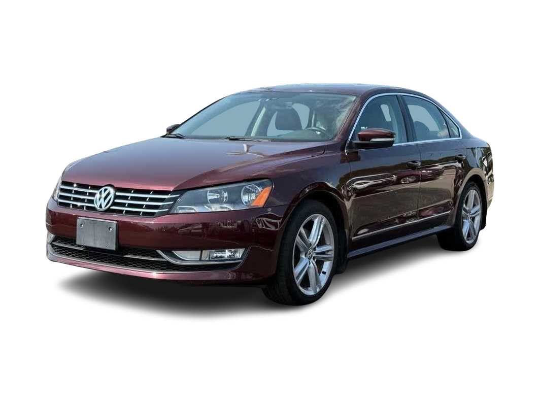 Thumbnail: 2014 Volkswagen Passat - 1