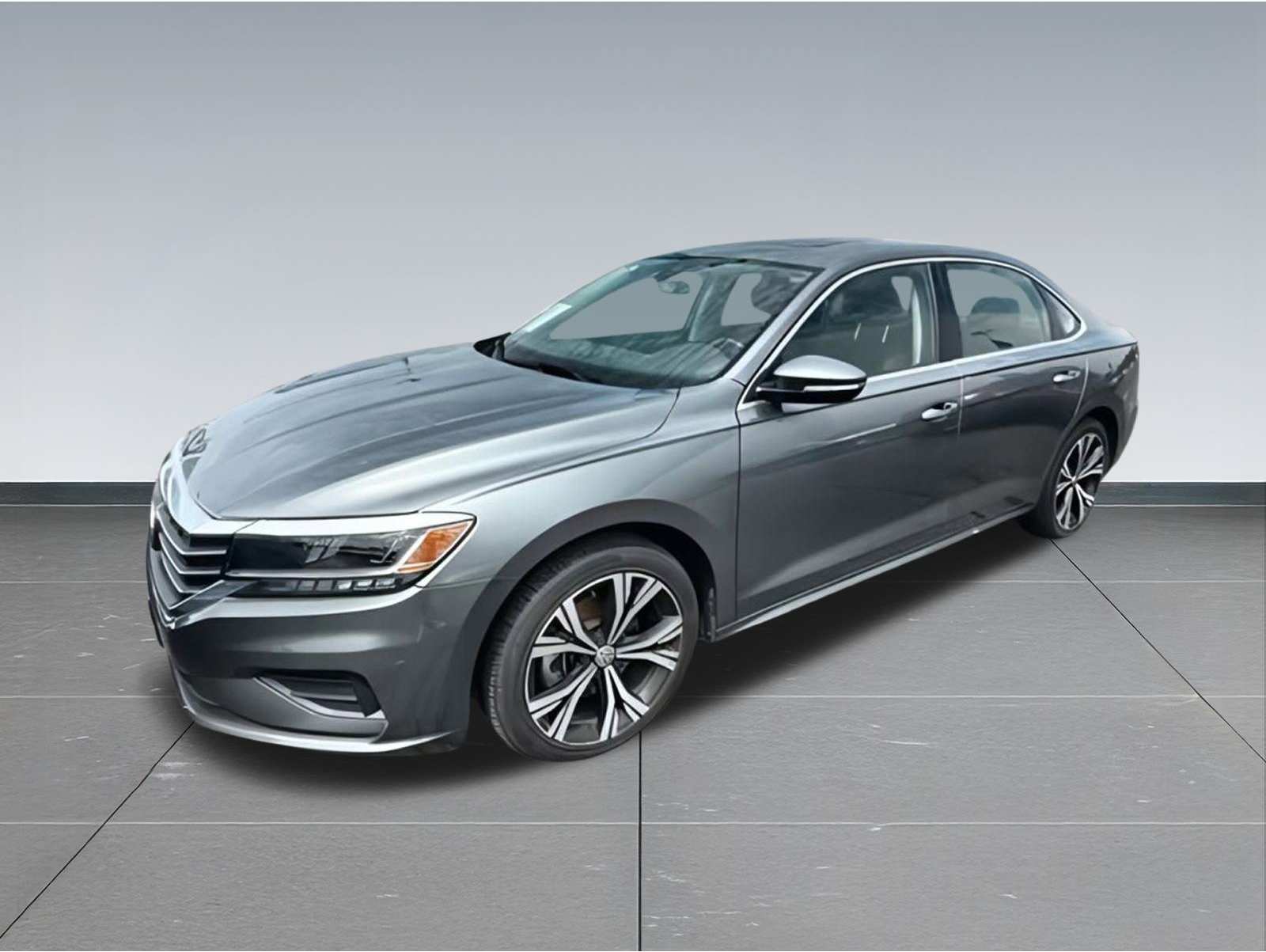 2022 Volkswagen Passat SE