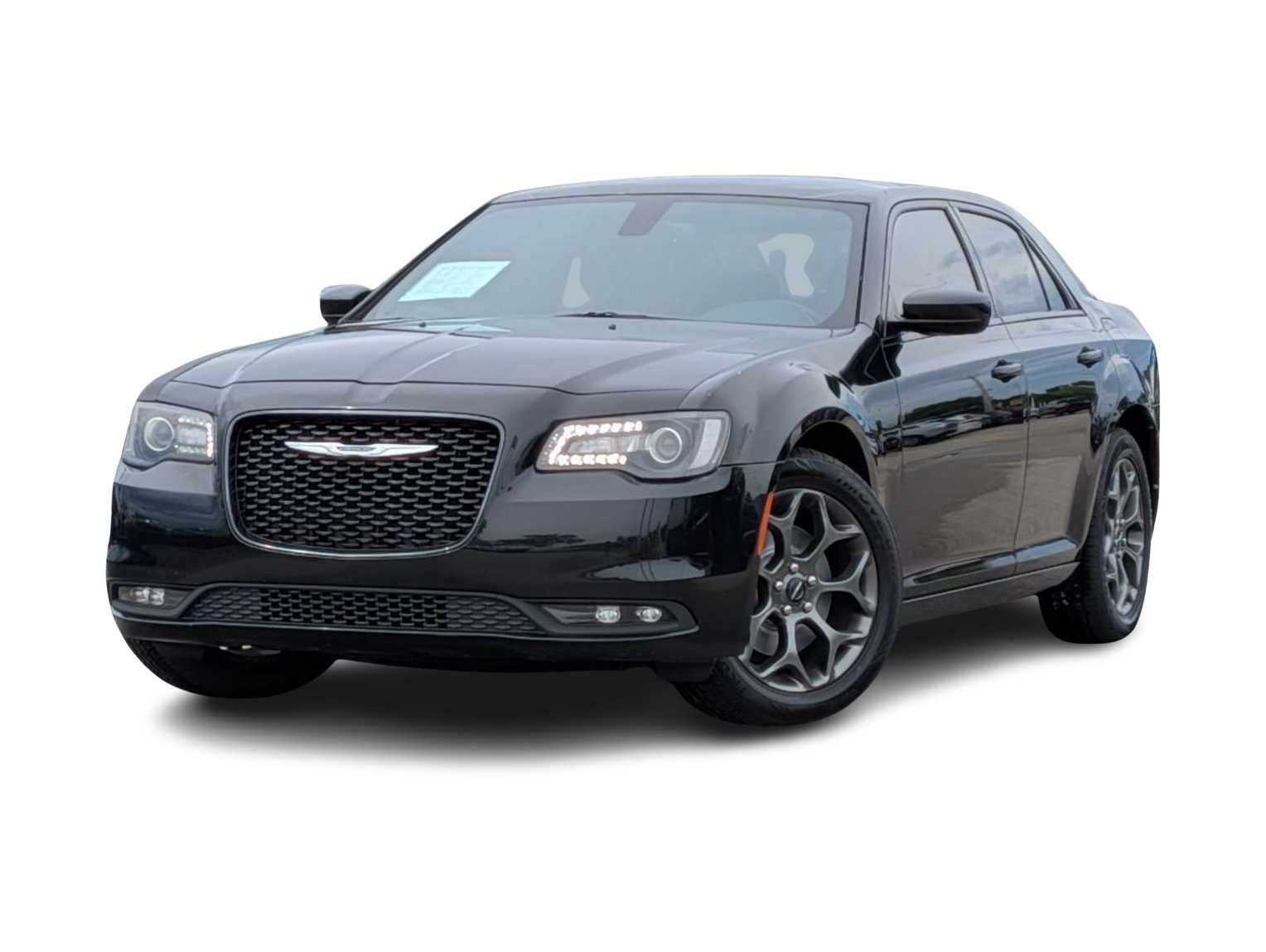 Thumbnail: 2016 Chrysler 300 - 1