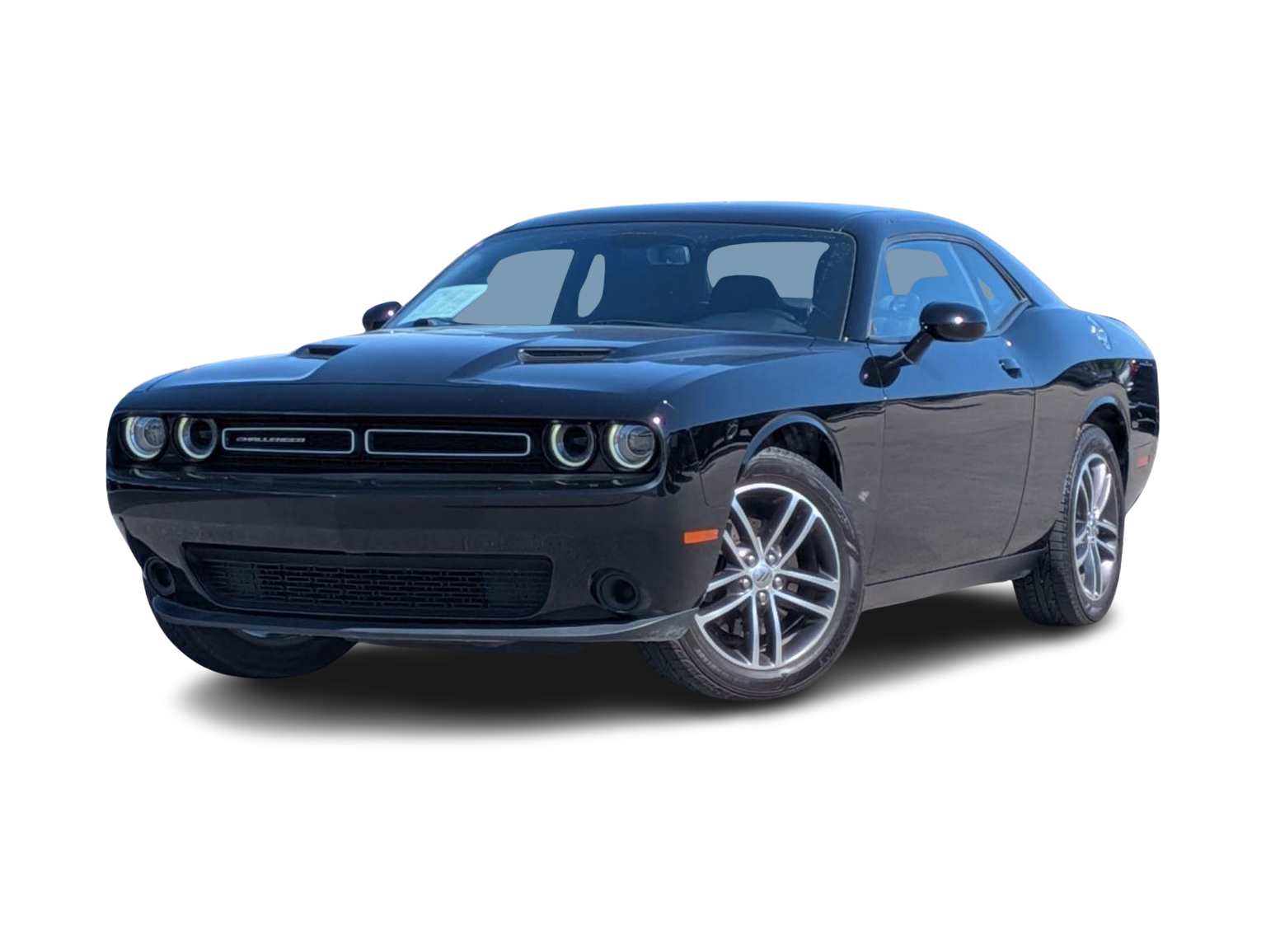Thumbnail: 2019 Dodge Challenger - 1