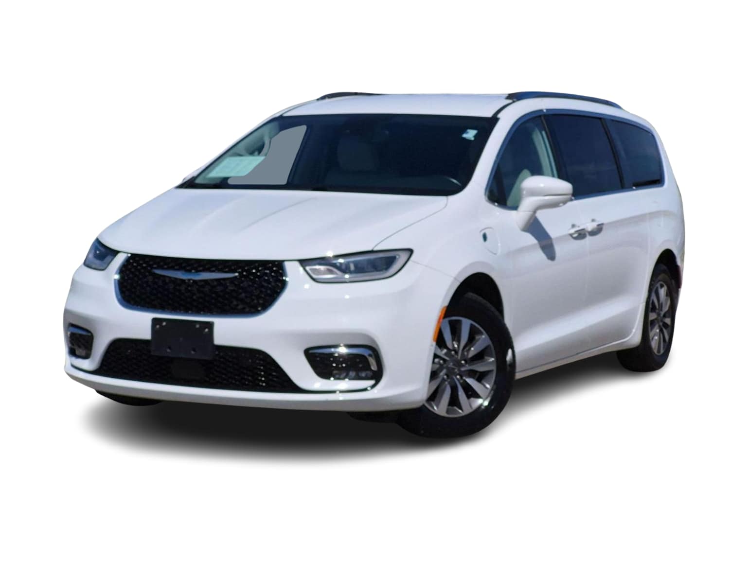 Thumbnail: 2021 Chrysler Pacifica - 1
