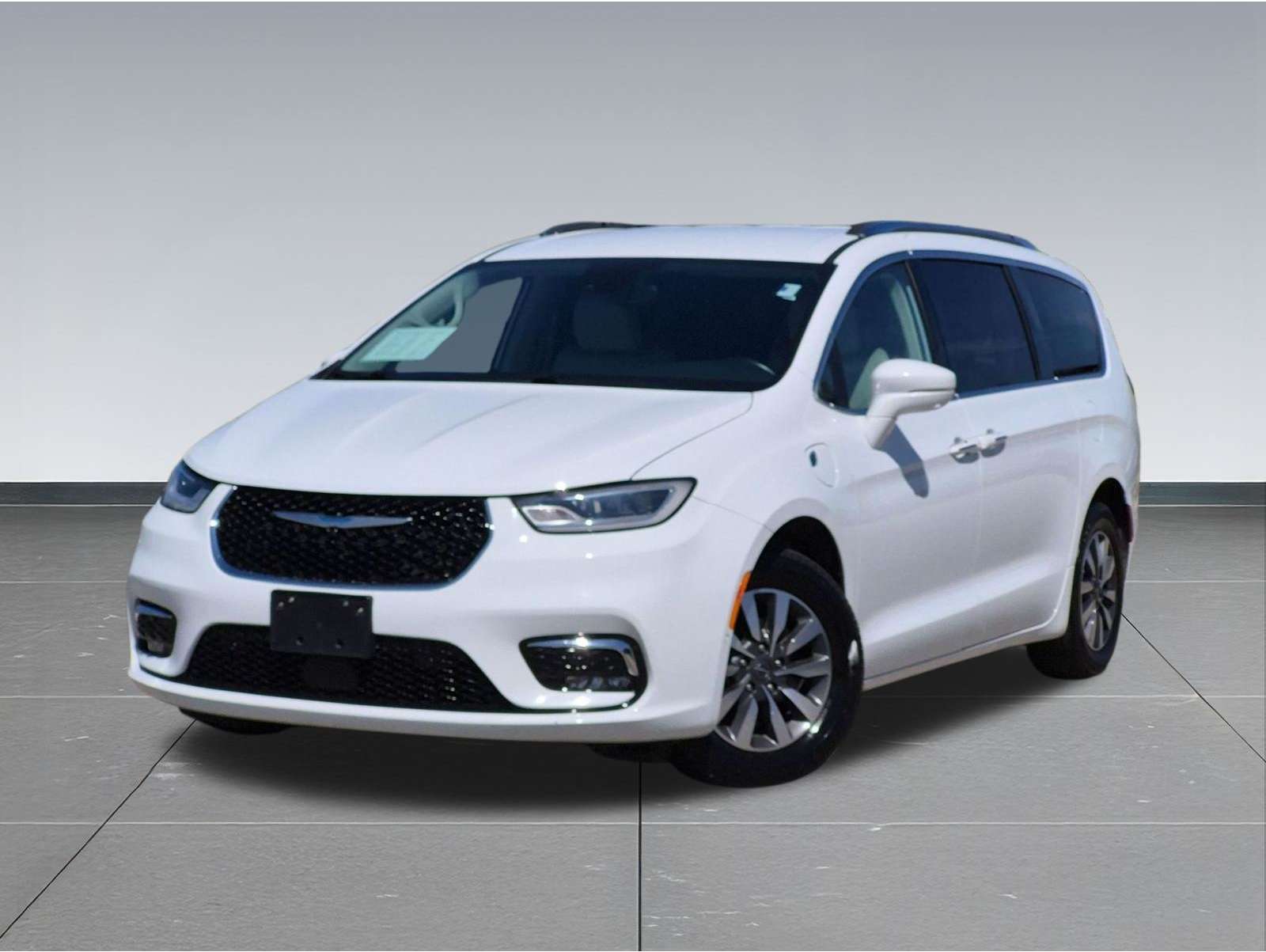 2021 Chrysler Pacifica Hybrid