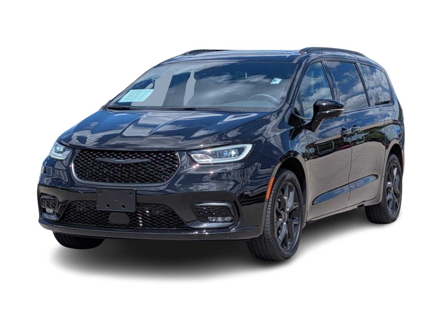Thumbnail: 2023 Chrysler Pacifica - 1