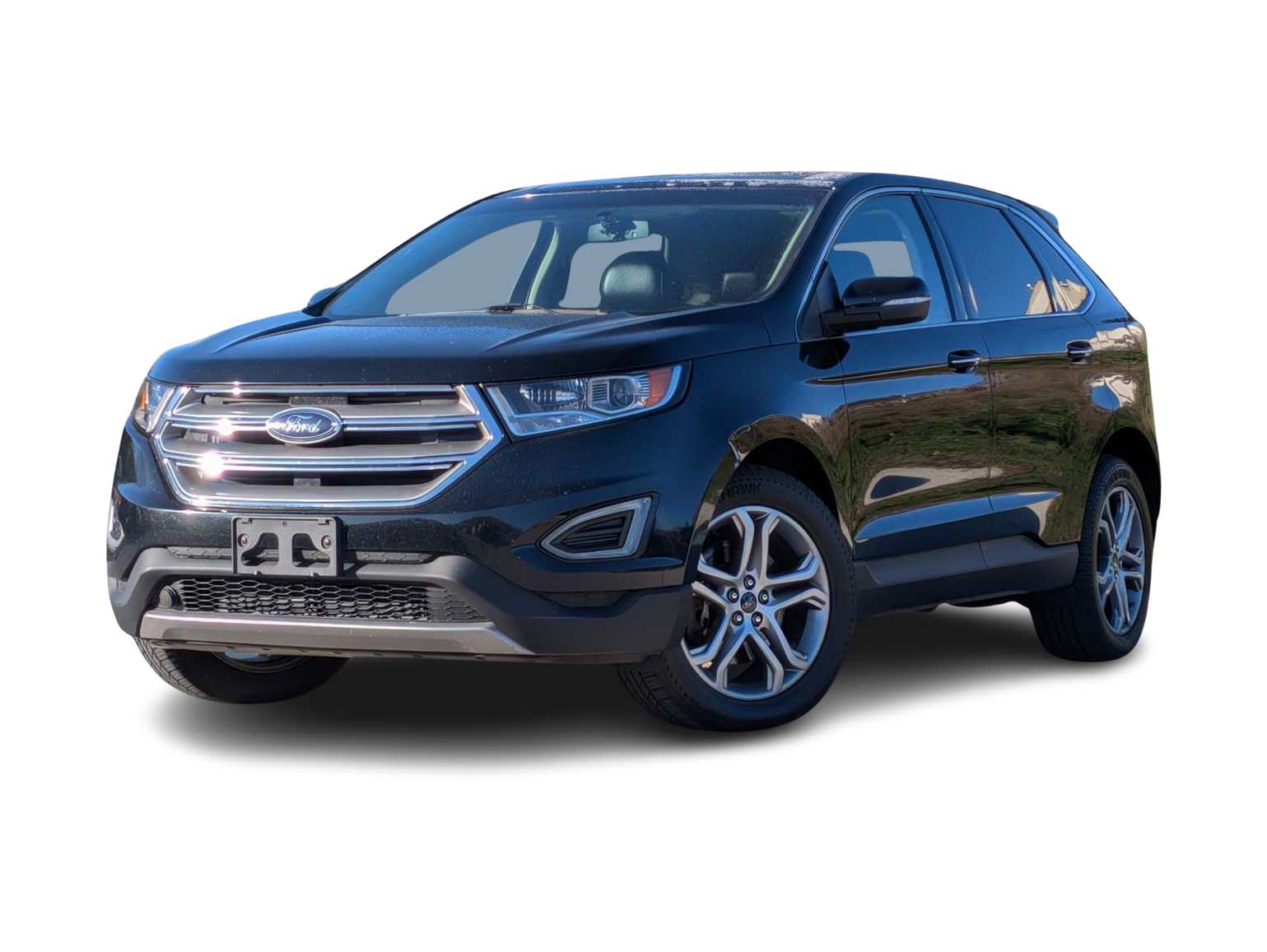 Thumbnail: 2016 Ford Edge - 1