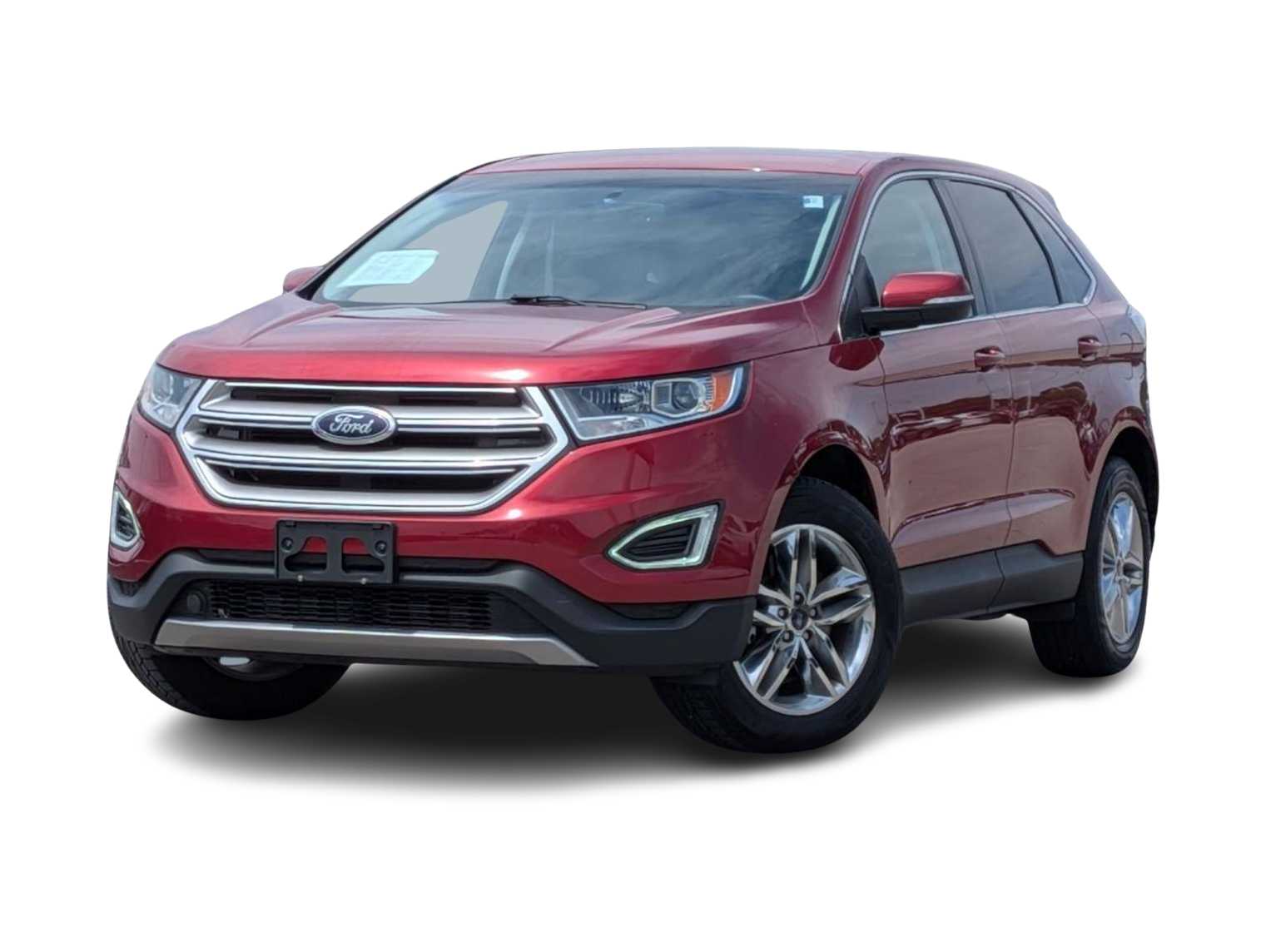 2015 Ford Edge SEL -
                  Waukesha, WI