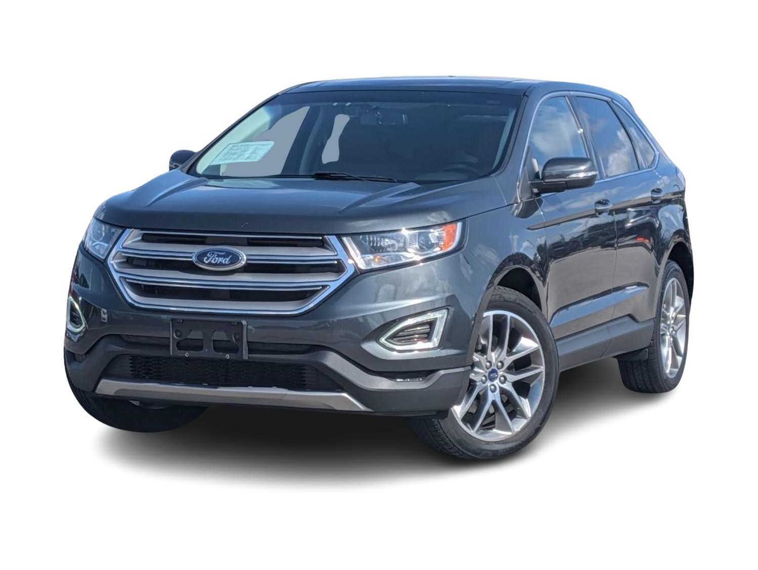 Thumbnail: 2015 Ford Edge - 1