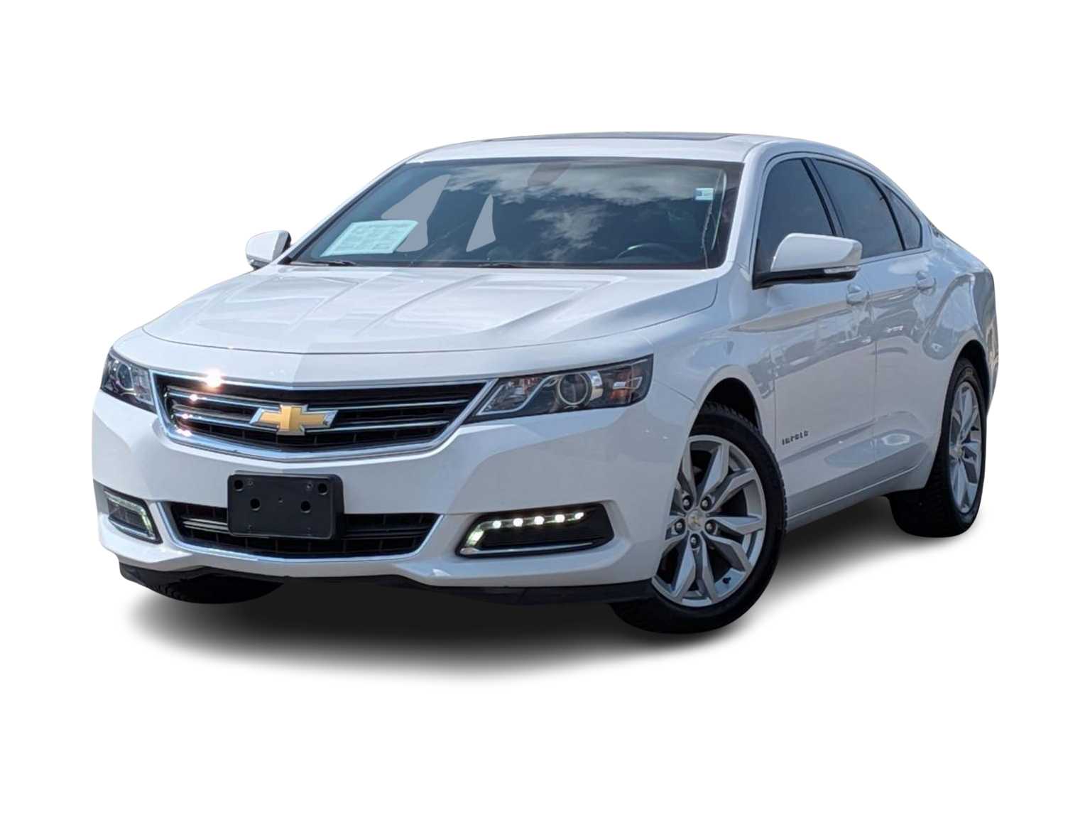 2018 Chevrolet Impala LT -
                  Waukesha, WI