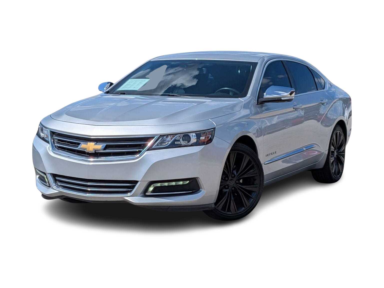 2016 Chevrolet Impala LTZ -
                  Waukesha, WI