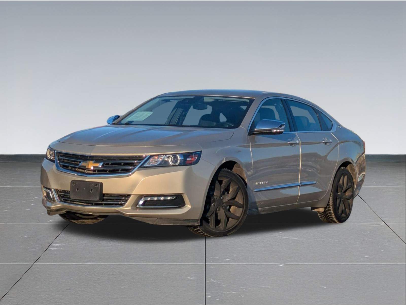 2015 Chevrolet Impala 2LZ
