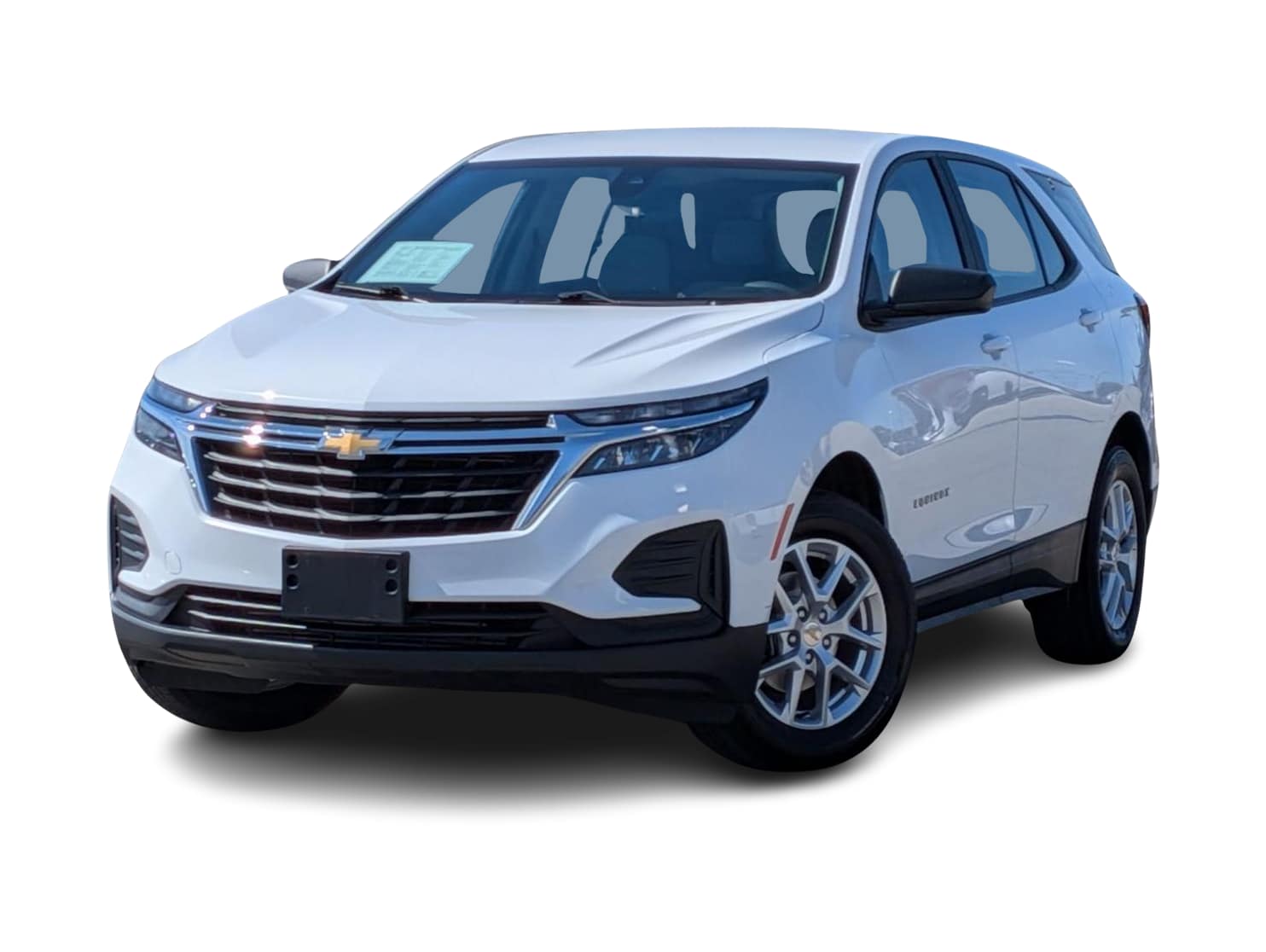 Thumbnail: 2022 Chevrolet Equinox - 1