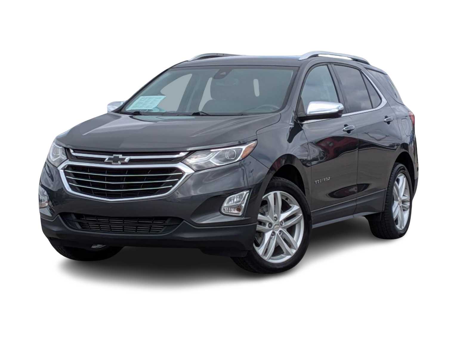 Thumbnail: 2020 Chevrolet Equinox - 1