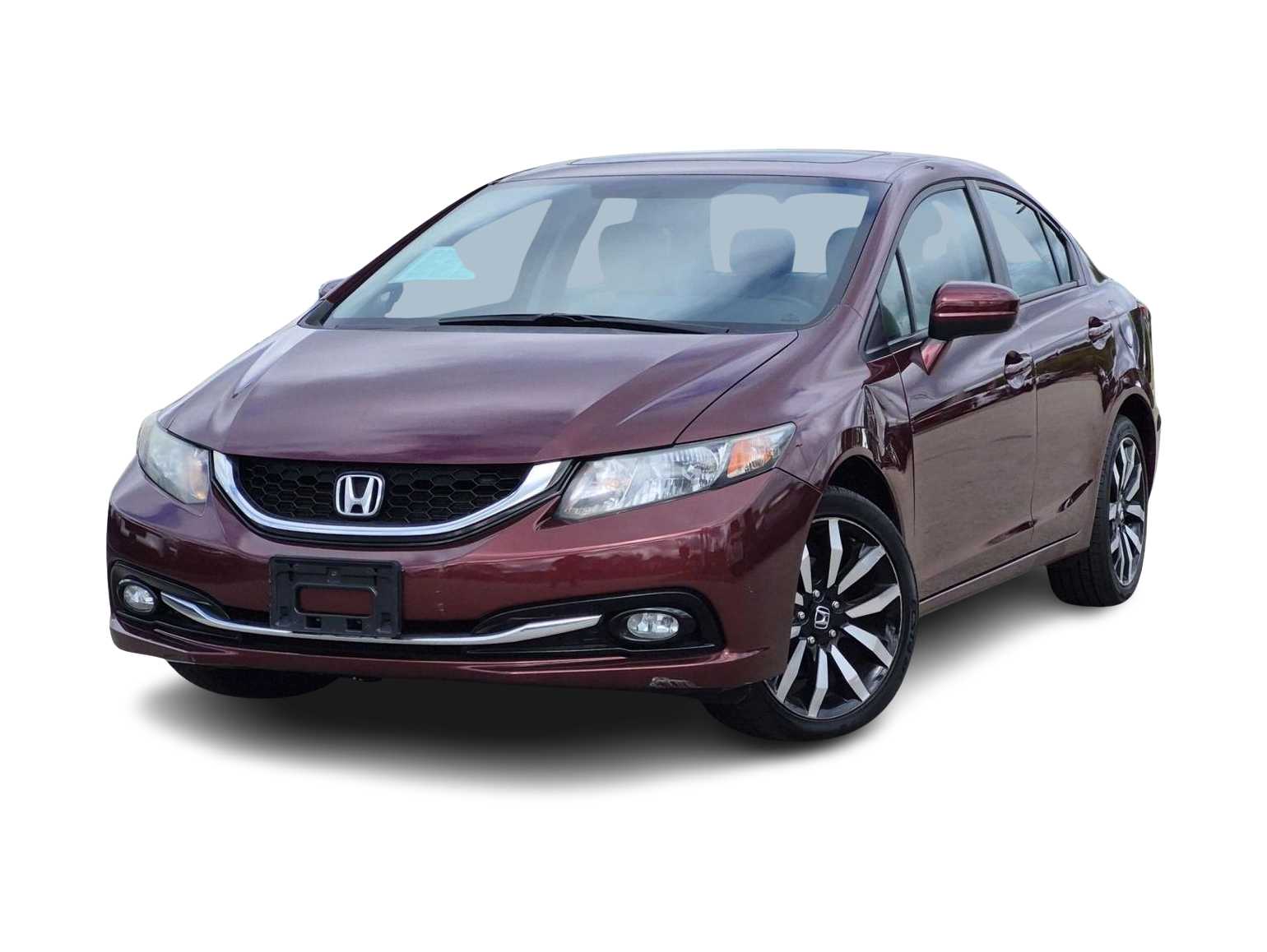 Thumbnail: 2015 Honda Civic - 1