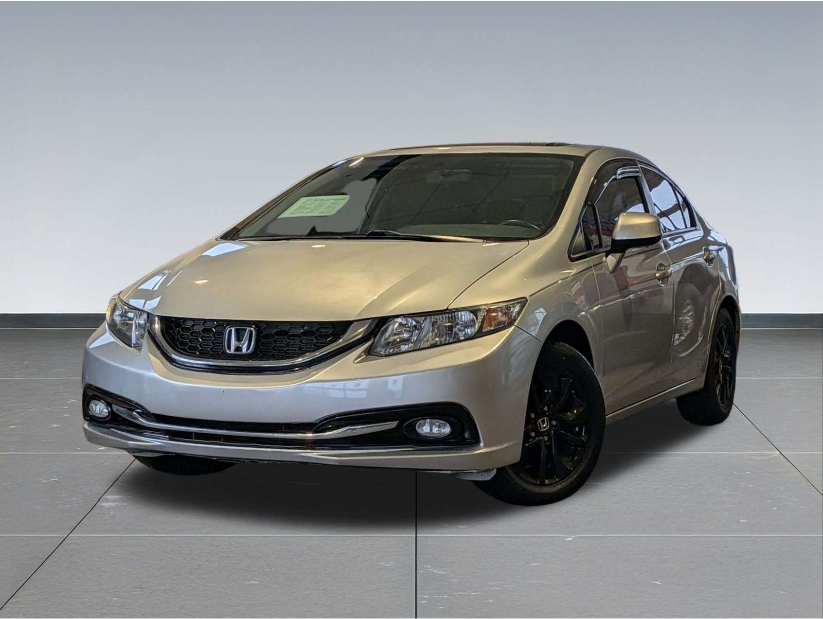 2013 Honda Civic EX-L