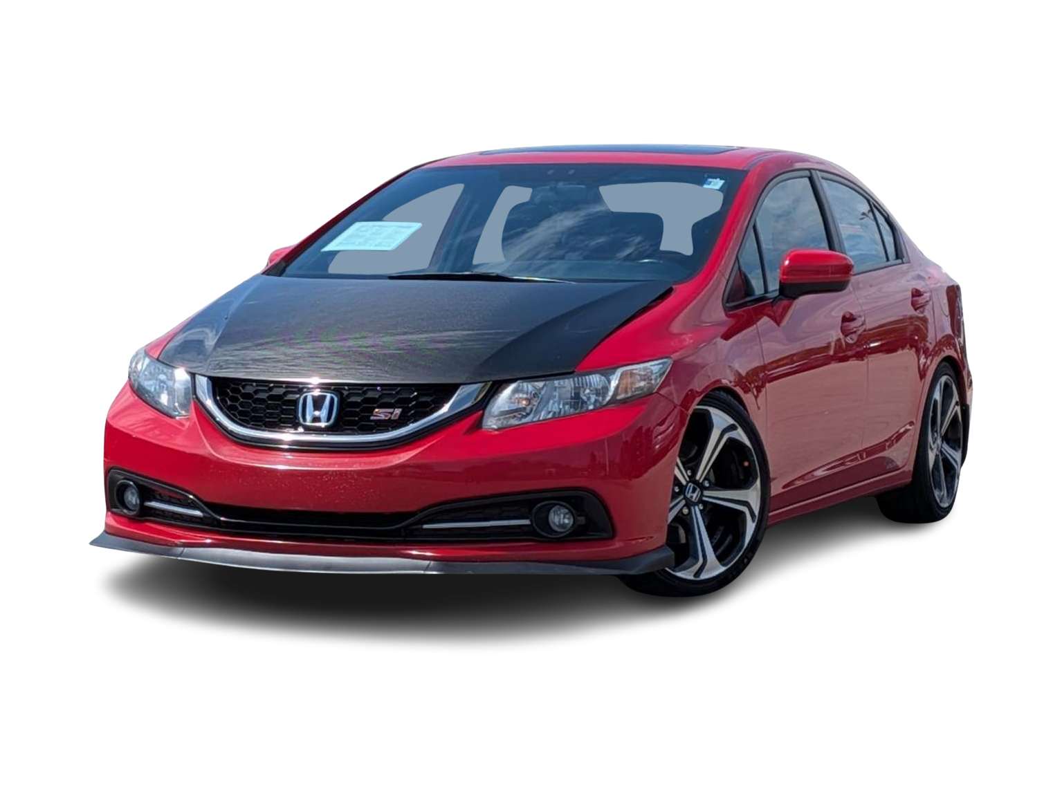 Thumbnail: 2014 Honda Civic - 1