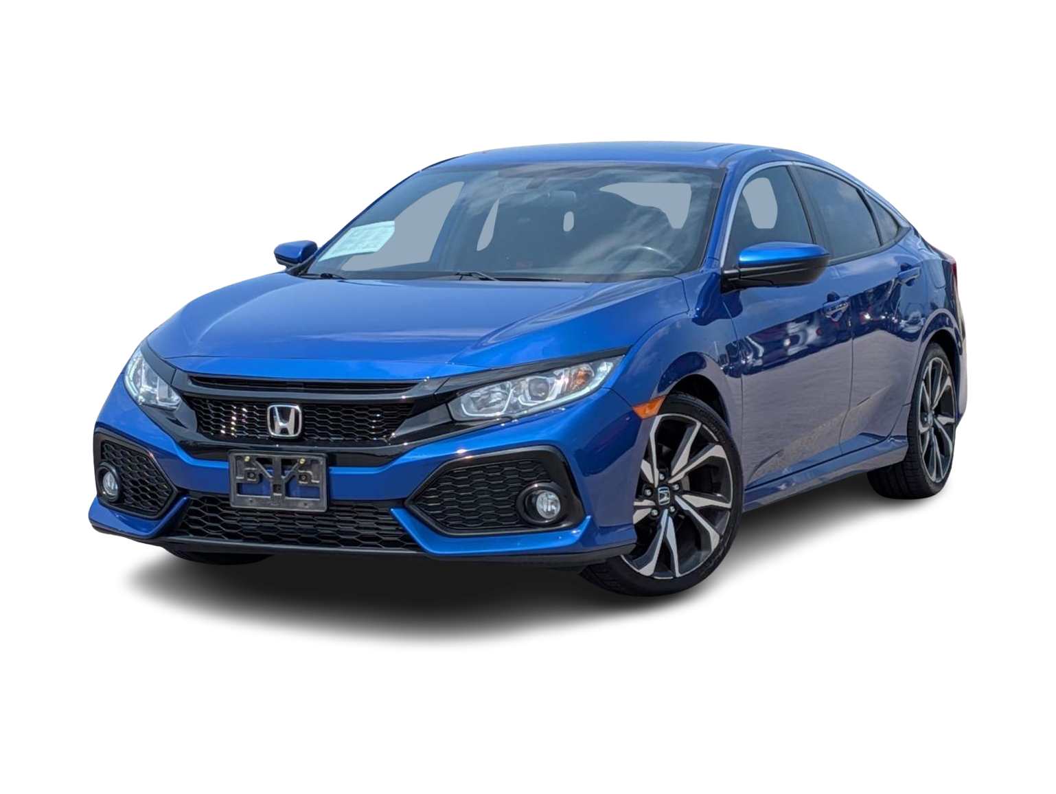 Thumbnail: 2018 Honda Civic - 1