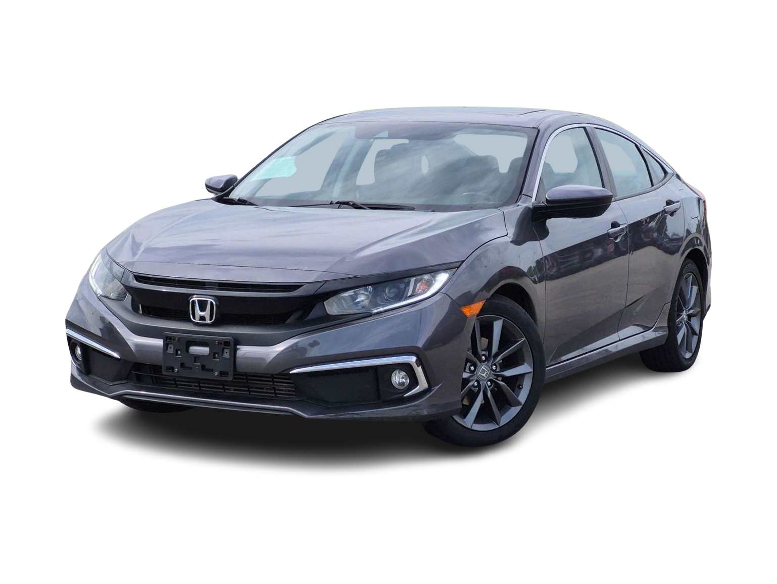 Thumbnail: 2019 Honda Civic - 1