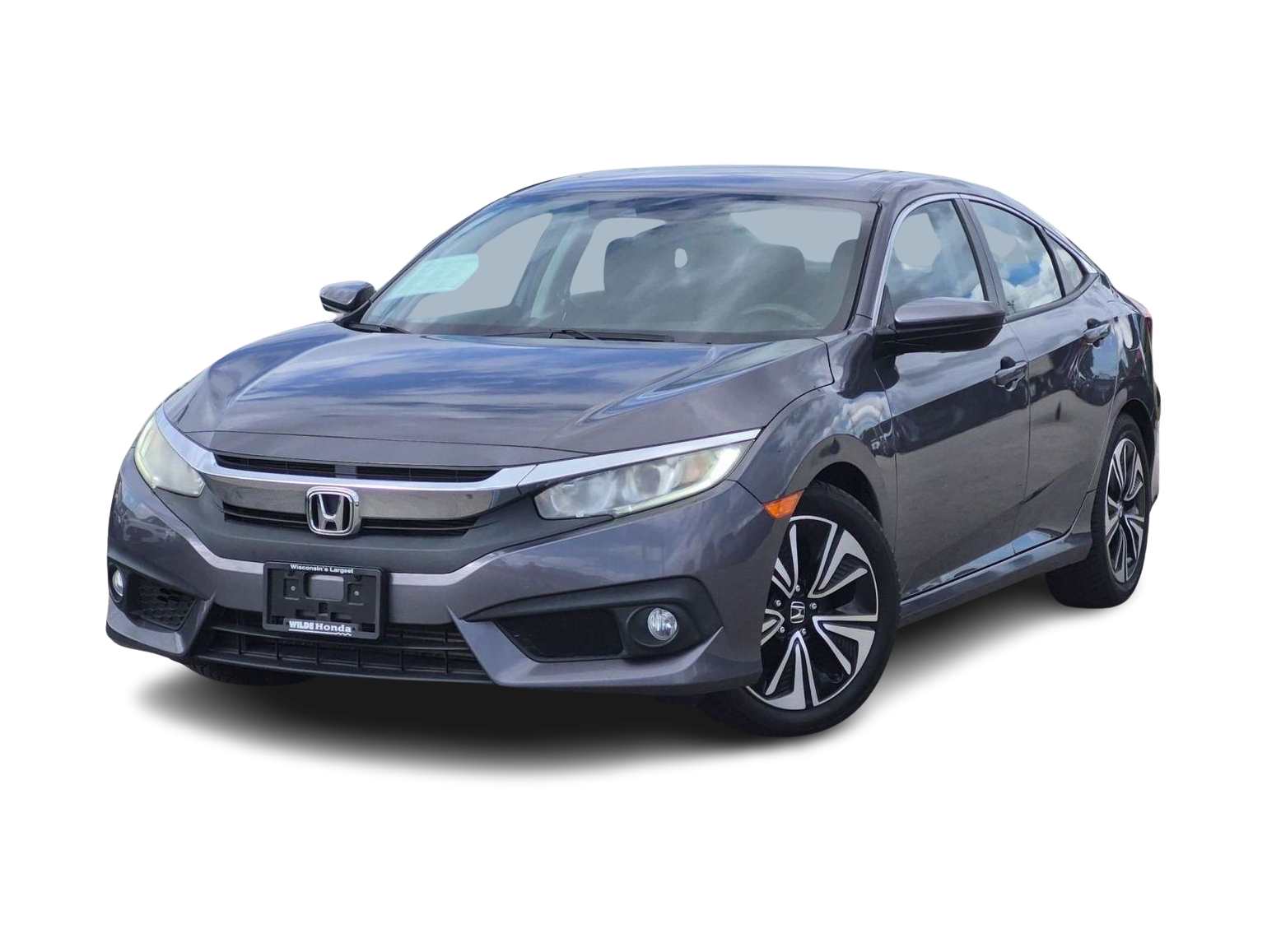 Thumbnail: 2016 Honda Civic - 1