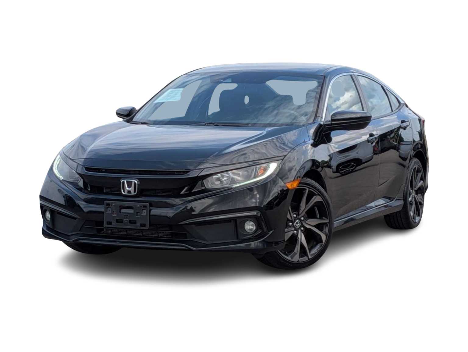 Thumbnail: 2019 Honda Civic - 1